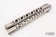 Model 42 Balisong Titanium