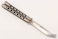 Model 42 Balisong Titanium