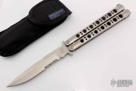 Model 42S Weehawk Balisong