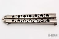 Model 42S Weehawk Balisong