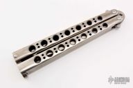 Model 42S Weehawk Balisong