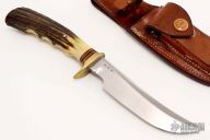 Model 4-5 - 1940's Brown Button