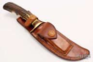 Model 4-5 - 1940's Brown Button