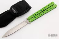 Model 51 Morpho - Green G10