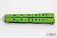 Model 51 Morpho - Green G10