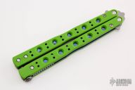 Model 51 Morpho - Green G10