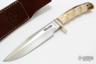 Model 5-6 - Stag with Compass Pommel