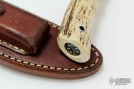 Model 5-6 - Stag with Compass Pommel