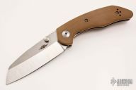 Model 75 - Sheepsfoot