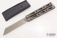 Model 87 Balisong - First Production Run 219/400