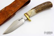 Model 8-4 "Trout and Bird Knife"
