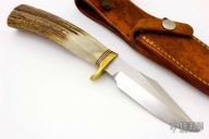 Model 8-4 "Trout and Bird Knife"