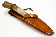 Model 8-4 "Trout and Bird Knife"