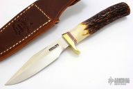 Model 8-4 "Trout and Bird Knife"