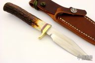 Model 8-4 "Trout and Bird Knife"