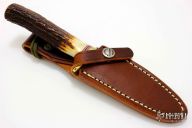 Model 8-4 "Trout and Bird Knife"