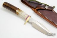 Model 8-4 "Trout and Bird Knife"