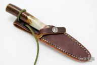 Model 8-4 "Trout and Bird Knife"