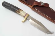 Model 8-4 "Trout and Bird Knife"