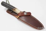 Model 8-4 "Trout and Bird Knife"