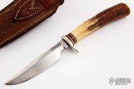 Model 8-4 "Trout and Bird Knife"