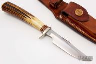 Model 8-4 "Trout and Bird Knife"