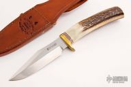 Model 8-4 "Trout and Bird Knife"
