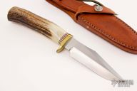 Model 8-4 "Trout and Bird Knife"