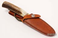 Model 8-4 "Trout and Bird Knife"