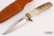 Model 8-4 "Trout and Bird Knife"
