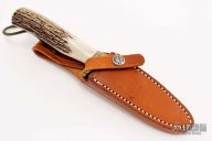 Model 8-4 "Trout and Bird Knife"