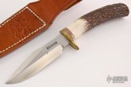 Model 8-4 "Trout and Bird Knife"