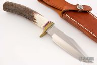 Model 8-4 "Trout and Bird Knife"