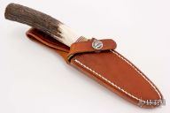Model 8-4 "Trout and Bird Knife"