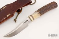 Model 8-4X - Trout and Bird Knife (Old Style)