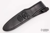 Model 8/5/26 Sheath - 4" Blade - Snake Skin