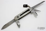 Modified Pioneer with Pocket Clip