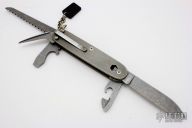 Modified Pioneer with Pocket Clip