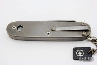 Modified Pioneer with Pocket Clip