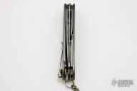 Modified Pioneer with Pocket Clip