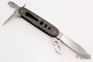 Modified Pioneer with Titanium rear scale