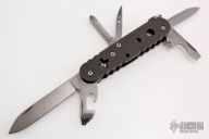 Modified Tinker with Titanium Scales