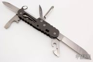 Modified Tinker with Titanium Scales