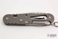 Modified Tinker with Titanium Scales