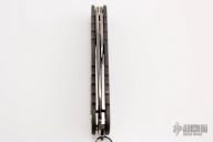 Modified Tinker with Titanium Scales