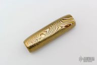 Mokume Gane Bead