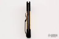 Monaco Ltd. Damascus Edition - Ponzio Damascus & Tiger Coral (#10/30)