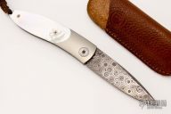 Monarch - Damascus/Mother of Pearl