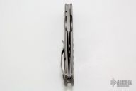 Moran Style Bowie Folder