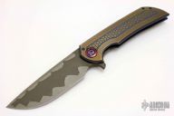 Mordax - MokuTi Clip